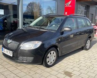 Skoda Fabia Gebrauchtwagen