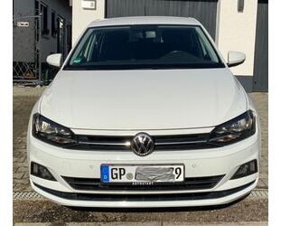 VW Polo Gebrauchtwagen