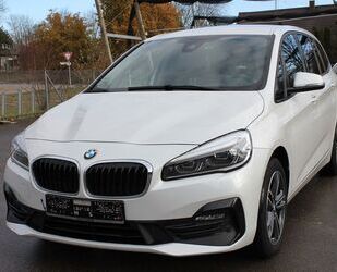 BMW 218 Gran Tourer Gebrauchtwagen