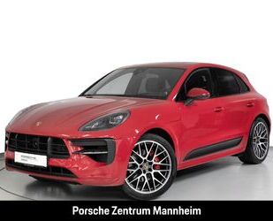 Porsche Macan Gebrauchtwagen
