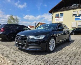 Audi A6 Gebrauchtwagen