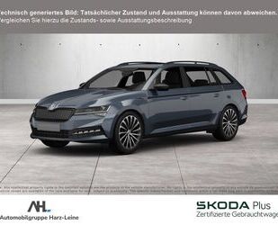 Skoda Superb Gebrauchtwagen