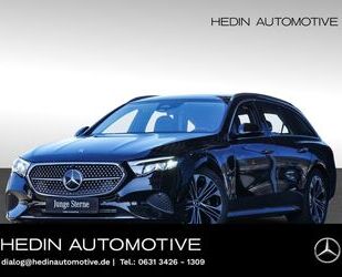Mercedes-Benz E 220 Gebrauchtwagen