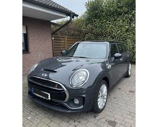 Mini Cooper SD Clubman Gebrauchtwagen