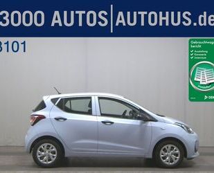 Hyundai i10 Gebrauchtwagen