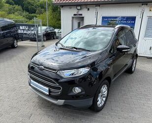 Ford EcoSport Gebrauchtwagen