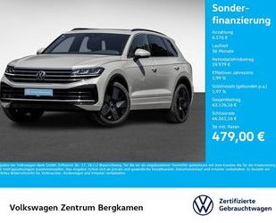 VW Touareg Gebrauchtwagen