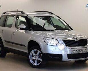 Skoda Yeti Gebrauchtwagen