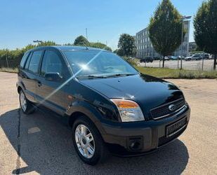 Ford Fusion Gebrauchtwagen