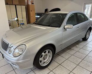 Mercedes-Benz E 220 Gebrauchtwagen