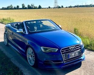 Audi S3 Gebrauchtwagen