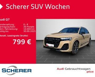 Audi Q7 Gebrauchtwagen
