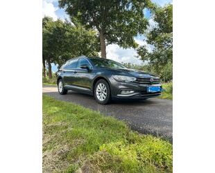 VW Passat Variant Gebrauchtwagen