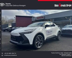 Toyota C-HR Gebrauchtwagen