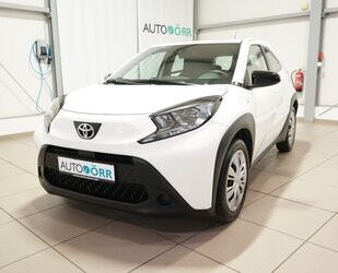 Toyota Aygo (X) Gebrauchtwagen