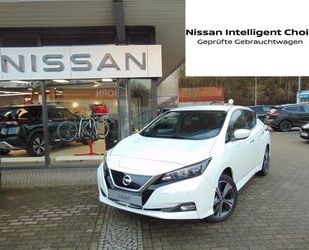 Nissan Leaf Gebrauchtwagen