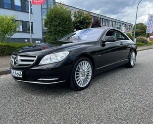 Mercedes-Benz CL 500 Gebrauchtwagen