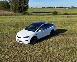 Tesla Model X Gebrauchtwagen