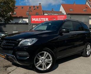 Mercedes-Benz ML 350 Gebrauchtwagen