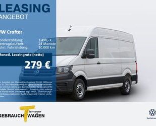 VW Crafter Gebrauchtwagen