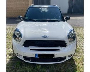 Mini Cooper SD Countryman Gebrauchtwagen