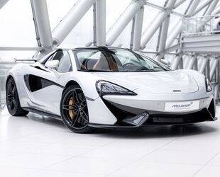 McLaren 570S Gebrauchtwagen