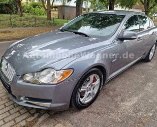 Jaguar XF Gebrauchtwagen