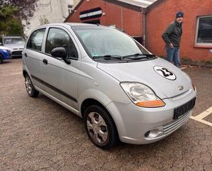 Chevrolet Matiz Gebrauchtwagen