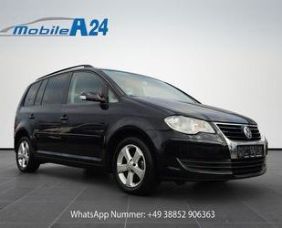 VW Touran Gebrauchtwagen