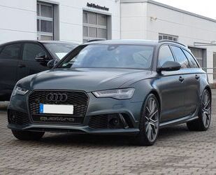 Audi RS6 Gebrauchtwagen