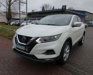 Nissan Qashqai Gebrauchtwagen