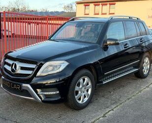 Mercedes-Benz GLK 220 Gebrauchtwagen