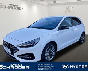 Hyundai Hyundai i30 1.5T FL DCT Navi, Klima, LED, Sitzheiz Gebrauchtwagen