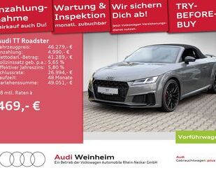 Audi TT Gebrauchtwagen