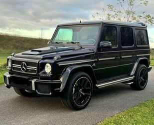 Mercedes-Benz G 500 Gebrauchtwagen