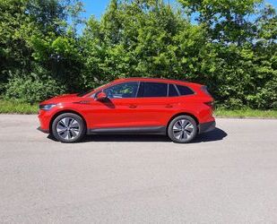 Skoda Enyaq Gebrauchtwagen