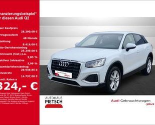 Audi Q2 Gebrauchtwagen
