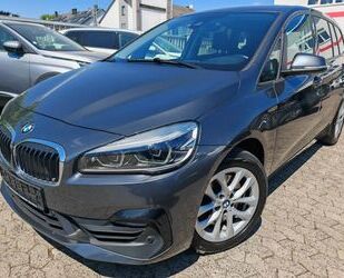 BMW 220 Gran Tourer Gebrauchtwagen