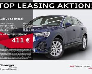 Audi Q3 Gebrauchtwagen