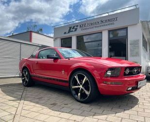Ford Mustang Gebrauchtwagen