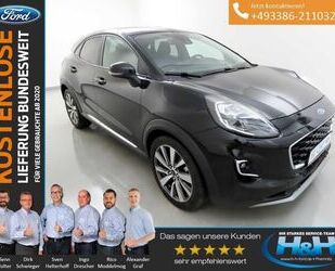 Ford Puma Gebrauchtwagen