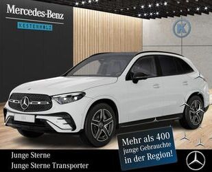 Mercedes-Benz GLC 220 Gebrauchtwagen