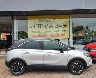 Opel Crossland (X) Gebrauchtwagen