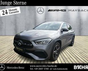 Mercedes-Benz GLA 220 Gebrauchtwagen