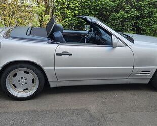 Mercedes-Benz SL 500 Gebrauchtwagen