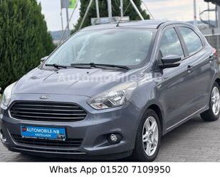 Ford Ka/Ka+ Gebrauchtwagen