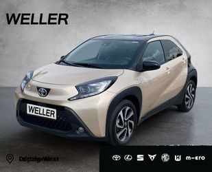 Toyota Aygo (X) Gebrauchtwagen