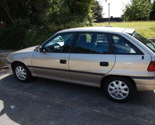 Opel Astra Gebrauchtwagen