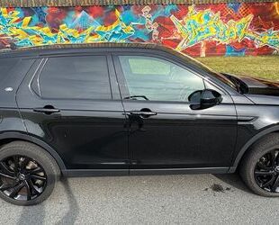Land Rover Discovery Sport Gebrauchtwagen