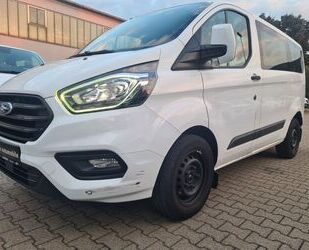 Ford Transit Custom Gebrauchtwagen